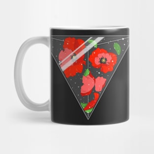 Poppies Mug